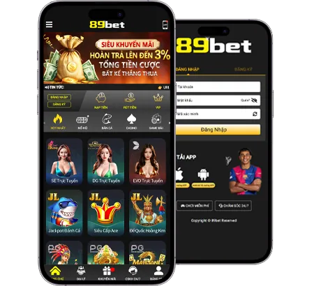 Giao diện thân thiện bet39