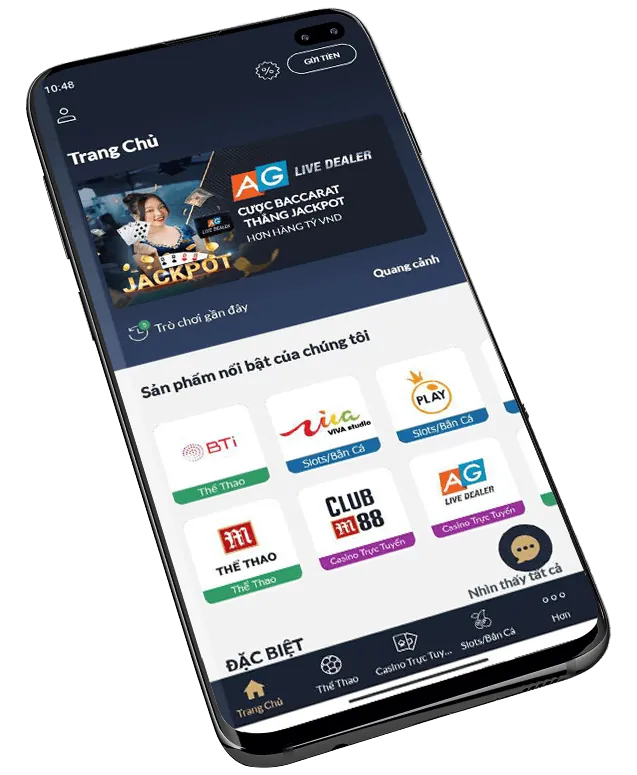 Cá cược thể thao bet39