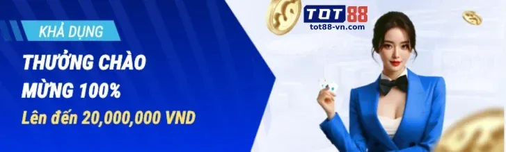 Khuyến mãi chào mừng bet39